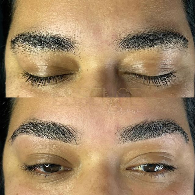 Brow work by Essence Brow