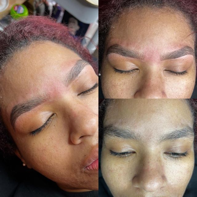 Brow work by Essence Brow